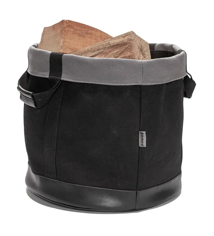 Sac à buche cuir Proline noir ADURO Dernière Chance