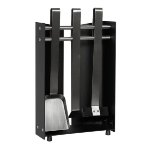 Commande En Gros Serviteur de cheminée Proline 2 noir ADURO