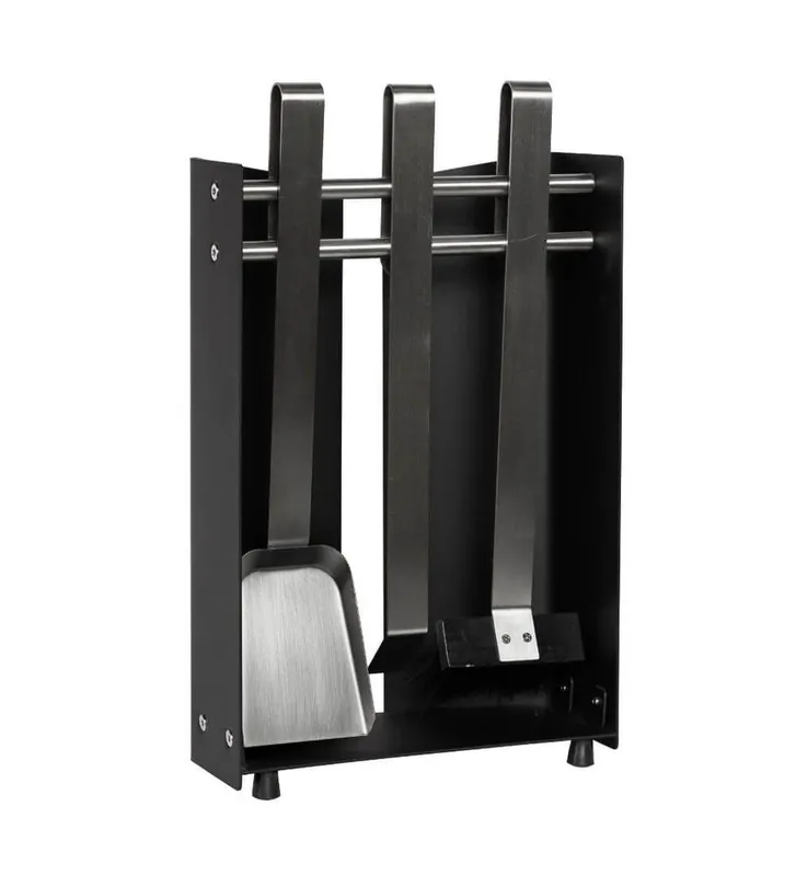 Commande En Gros Serviteur de cheminée Proline 2 noir ADURO