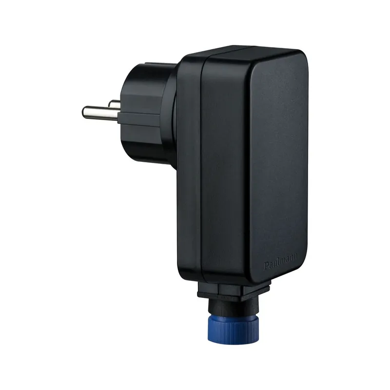 Certifié Alimentation avec transformateur 24V étanche IP44 21W - Plug & Shine PAULMANN