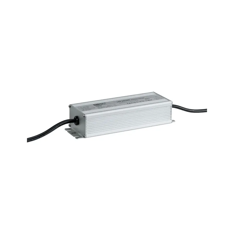 Jusqu'à Épuisement Des Stocks Alimentation avec transformateur 24V étanche IP67 150W - Plug & Shine PAULMANN