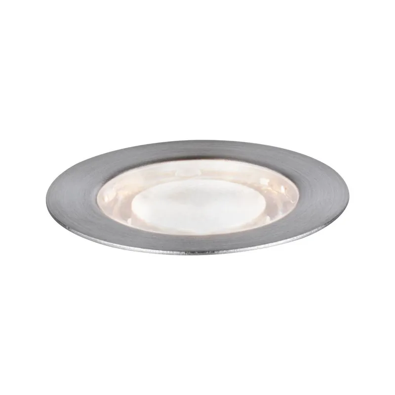 Spot encastrable extérieur LED blanc chaud IP67 0,6W 40 lumens 12V - Link+Light PAULMANN Populaire