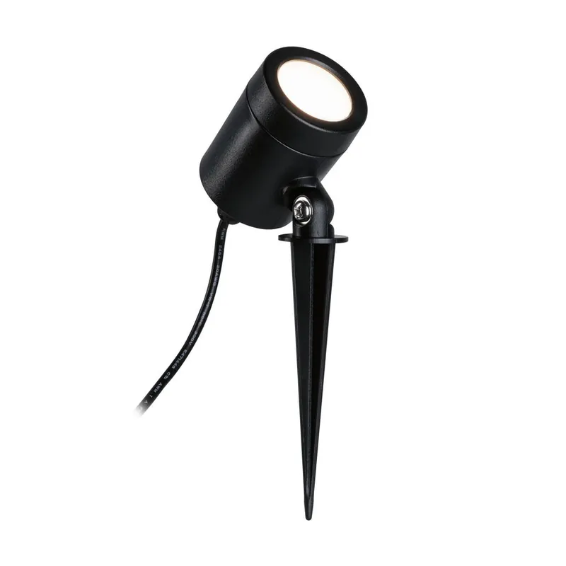 Spot LED extérieur blanc chaud IP67 1,6W 60 lumens 12V - Link+Light PAULMANN Vente Directe