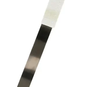 Collier équipotentiel - Plastique - Blanc - 290mm ZENITECH Vente Flash