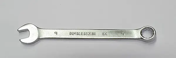 Livraison Express Clé mixte - 9mm MC KENZIE