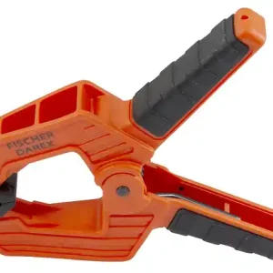 Pince à ressort - 110 x 50mm - Capacité de serrage 50mm FISCHER DAREX Solde