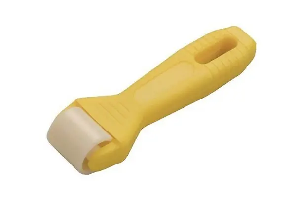 Meilleur Prix Roulette de colleur - Plastique - Manche ergonomique SAVY