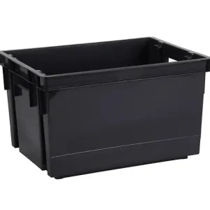 Retour Gratuit Bac de manutention - Gris - 20L EDA