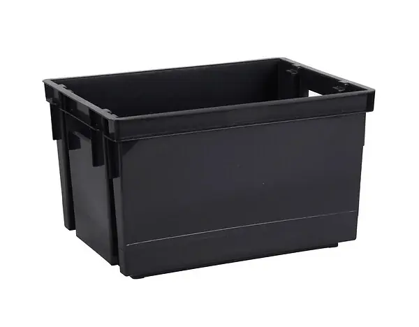 Retour Gratuit Bac de manutention - Gris - 20L EDA
