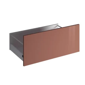 Façade tiroir pour meuble de cuisine Glossy terracotta brillant 35 x 80 cm OFITRES Seulement Aujourd'hui