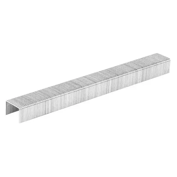 Dernière Chance Agrafes galvanisées pour agrafeuse pneumatique (14-572), GA21, Type 80 (380), 4000 pièces - NEO TOOLS