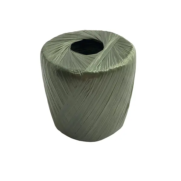 Nouvelle Collection Raphia synthétique - 400 m - pour plantes GO/ON