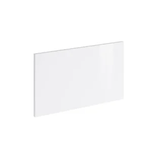 Prix Cassé Porte transversale pour meuble haut de cuisine Glossy blanc polaire brillant 35 x 60 cm OFITRES