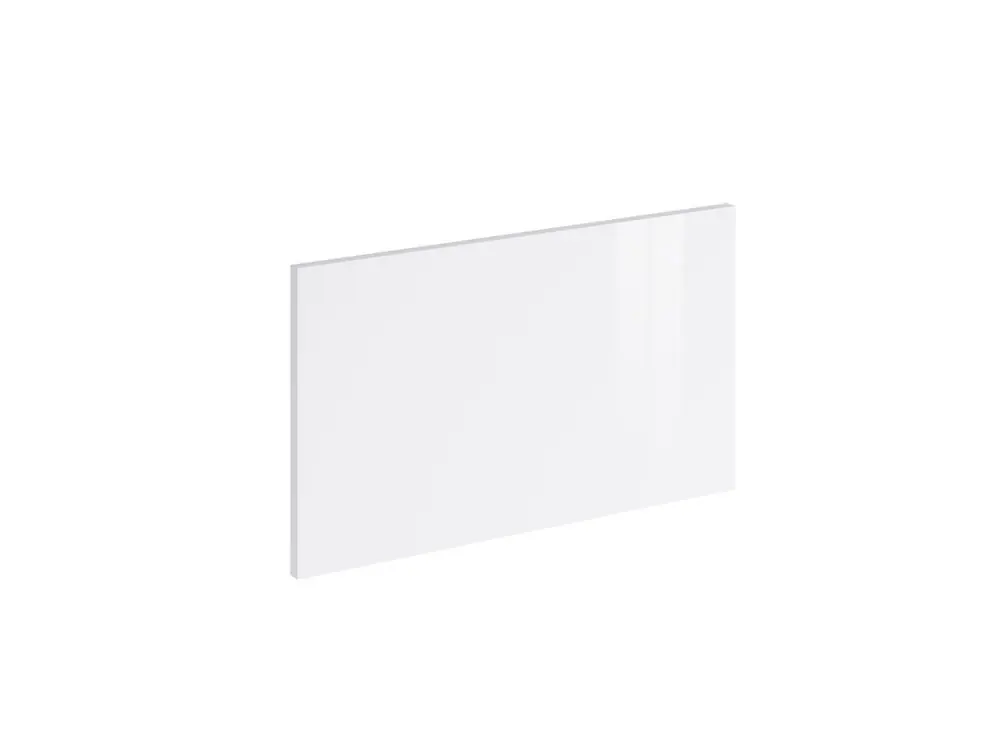 Prix Cassé Porte transversale pour meuble haut de cuisine Glossy blanc polaire brillant 35 x 60 cm OFITRES