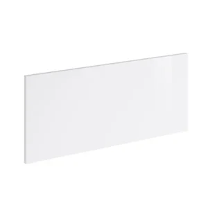 Porte transversale pour meuble haut de cuisine Glossy blanc polaire brillant 35 x 80 cm OFITRES Remise