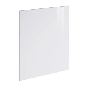Porte pour meuble de cuisine Glossy blanc polaire brillant 70 x 60 cm OFITRES Pas Cher