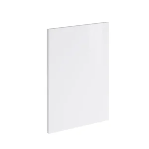 Porte pour meuble de cuisine Glossy blanc polaire brillant 56 x 60 cm OFITRES Authentique