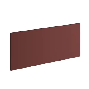 Porte transversale pour meuble haut de cuisine Lotus almagre mat 35 x 80 cm OFITRES Satisfait Ou Remboursé