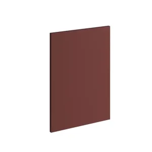 Porte pour meuble de cuisine Lotus almagre mat 56 x 40 cm OFITRES Réduction