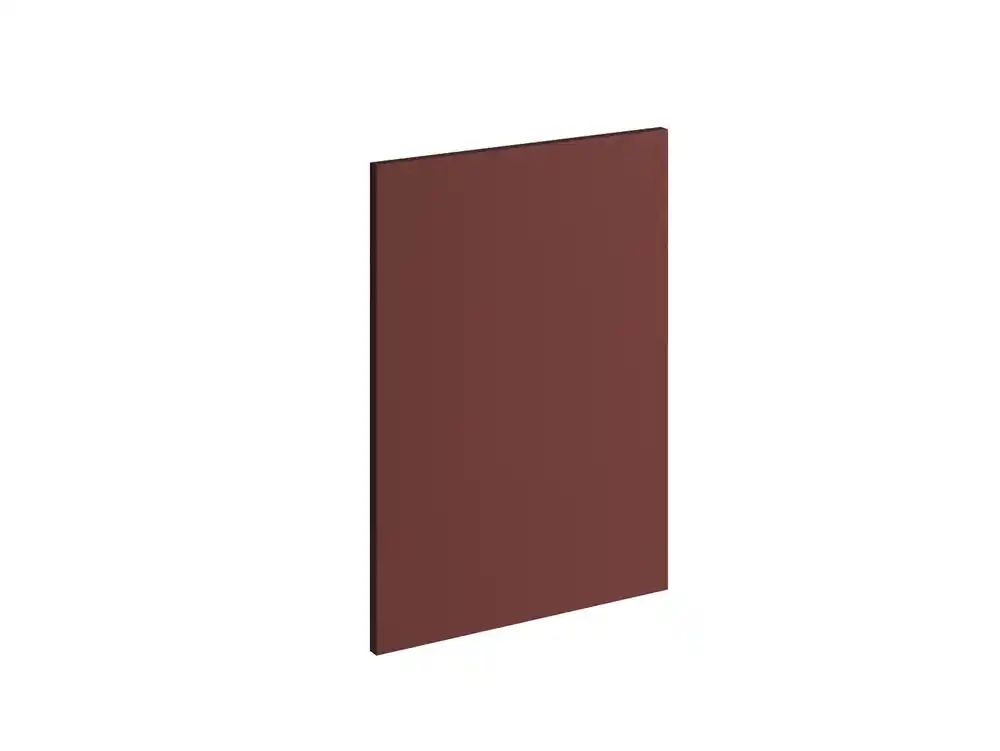 Porte pour meuble de cuisine Lotus almagre mat 56 x 40 cm OFITRES Réduction