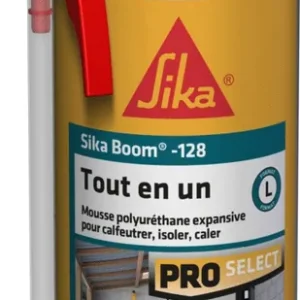 Mousse Expansive Sika Boom 128 l 400 ml SIKA Soldes