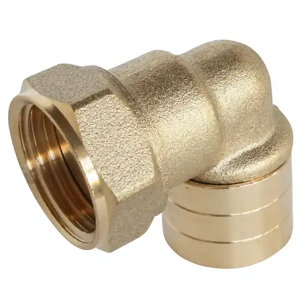 Coude à glissement ecr. tournant PER 12 - 15x21 SOMATHERM FOR YOU Achat Immédiat