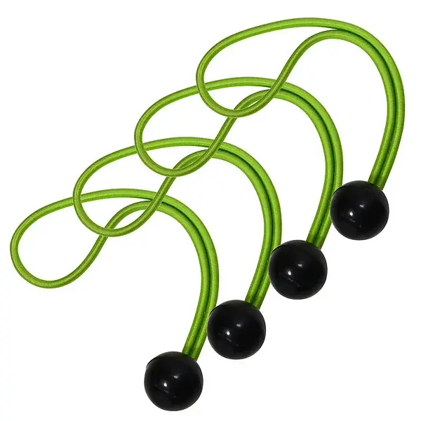 Super Prix 4 tendeurs avec boule MASTER LOCK