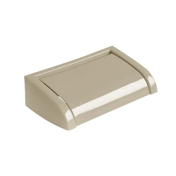 Offre Limitée Dérouleur papier WC - Polypropylène - Doeskin - Bras mobile GELCO