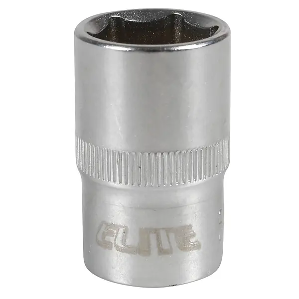 Offre Exclusive Douille 6 pans 17mm - acier CV - carré d‘entraînement 1/2" ELITE