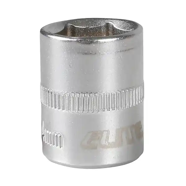 Douille 6 pans - 14mm - Acier - Entraînement 1/4 pouce ELITE Produit De Marque