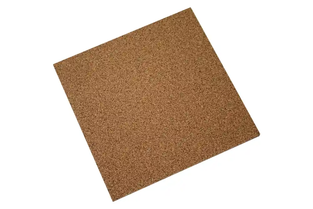 Dalle de liège 50 x 50 cm ép 10 mm lot de 4 NOMANATURE Populaire