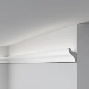 Moulure corniche de plafond cl11 50 x 33 mm x 2000 m DECOFLAIR Achat Immédiat