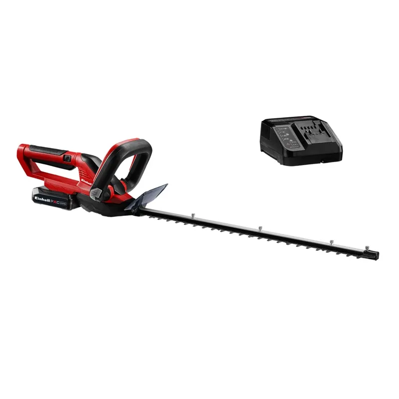 Taille-haie à batterie 18 V lame 55 cm GC-CH18/55Li EINHELL Promotion Saisonnière