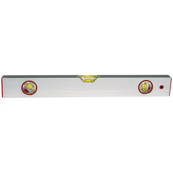 Must-Have Niveau à bulle aluminium 400mm 3 fioles COGEX