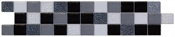 Listel céramique décoratif Nordkapp - 5x20cm CERAM INDUSTRIE Prix Cassé