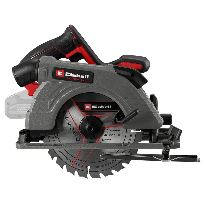 Livraison Express Scie circulaire sans fil TE-CS 18/190 Li BL-Solo