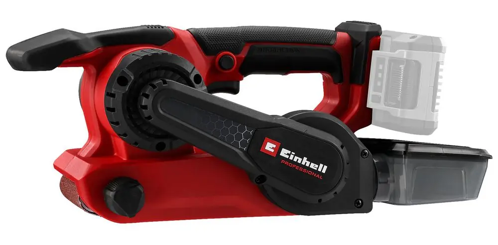 Ponceuse à bande TP-BS 18/457 Li BL EINHELL Bon Plan