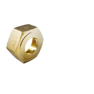 Ecrou pour collet battu 10 femelle 12x17 + rondelle LFP Remise