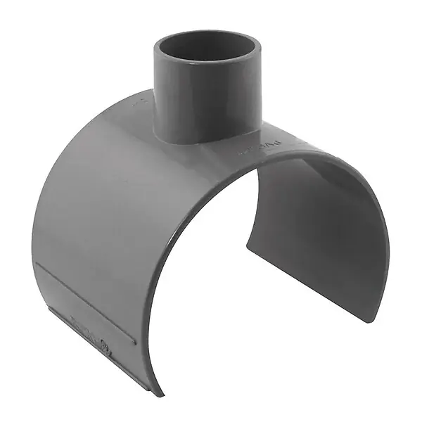 Offre Spéciale Selle de branchement PVC 90 mâle/femelle - D.100-110x32 FITT