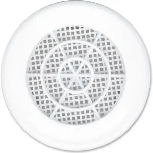 Grille concentrique ventilation 80mm blanc AUTOGYRE Offre Exclusive