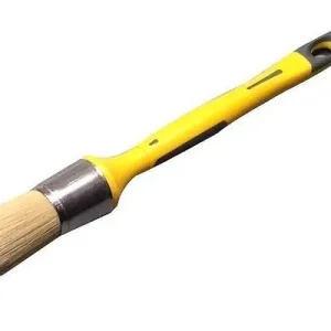Vente Directe Pinceau à rechampir bi-matière - Diamètre 15mm SAVY