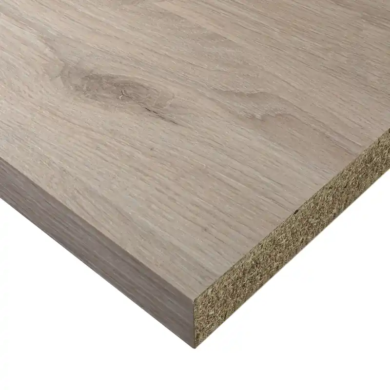 Certifié Plan de travail 38 x 640 x 3000 mm Canyon 9006 FAB