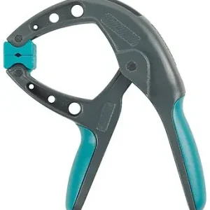 Pince à ressort FZH 40 - ouverture 40mm WOLFCRAFT Super Prix
