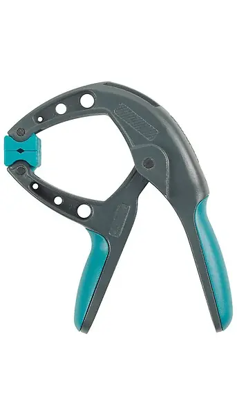 Pince à ressort FZH 40 - ouverture 40mm WOLFCRAFT Super Prix
