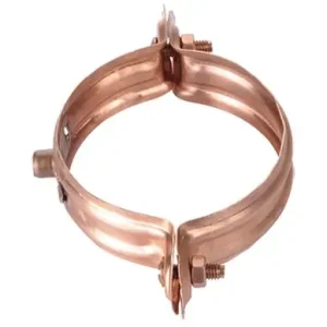 Prix Réduit COLLIER EMBASE TARAUDEE 080 CUIVRE