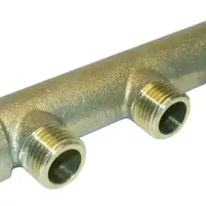 Quantité Limitée Collecteur mâle femelle 20/27 (3/4) avec 3 départs mâle 15/21 (1/2)