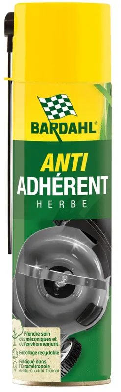 Anti adhérent herbe 400 ml BARDHAL Promotion