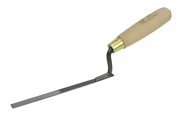 Expédié Aujourd'hui Truelle à joint 10mm - Bois FSC 100% - Lame acier MEKANO