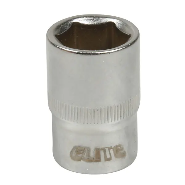 Douille 18mm 6 pans - Acier Chrome-Vanadium - 1/2 pouce ELITE Marque