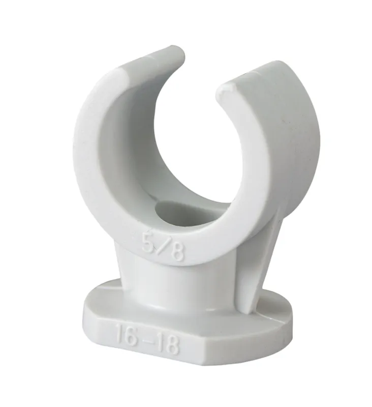 Clips diamètre 20 mm par 25 - TIBELEC Nouvelle Collection